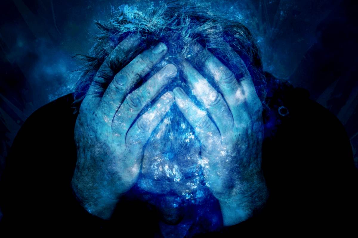 sign of depression
