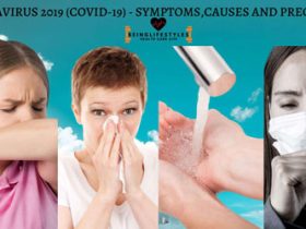 Coronavirus 2019 (COVID-19) - Symptoms,causes and precaution