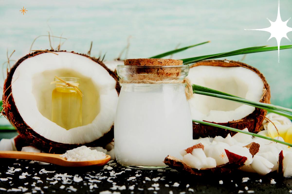 benefit of coconut oil