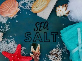 How to use sea salt spray?