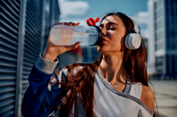 drink water
