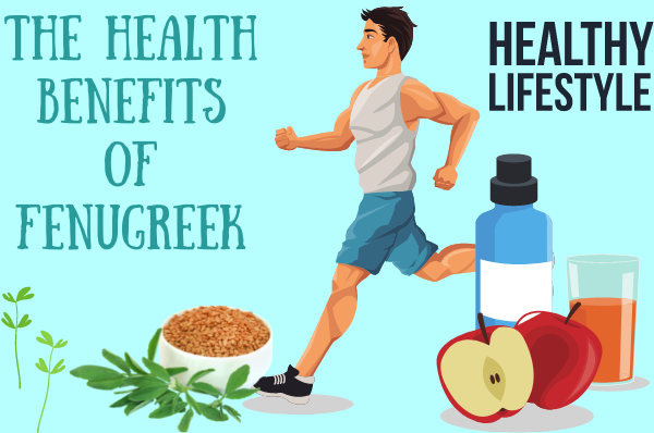 The Health benefits of fenugreek also.