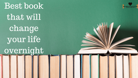 Best book that will change your life overnight