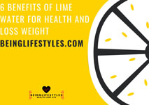 6 Benefits of Lime Water for Health and Loss Weight