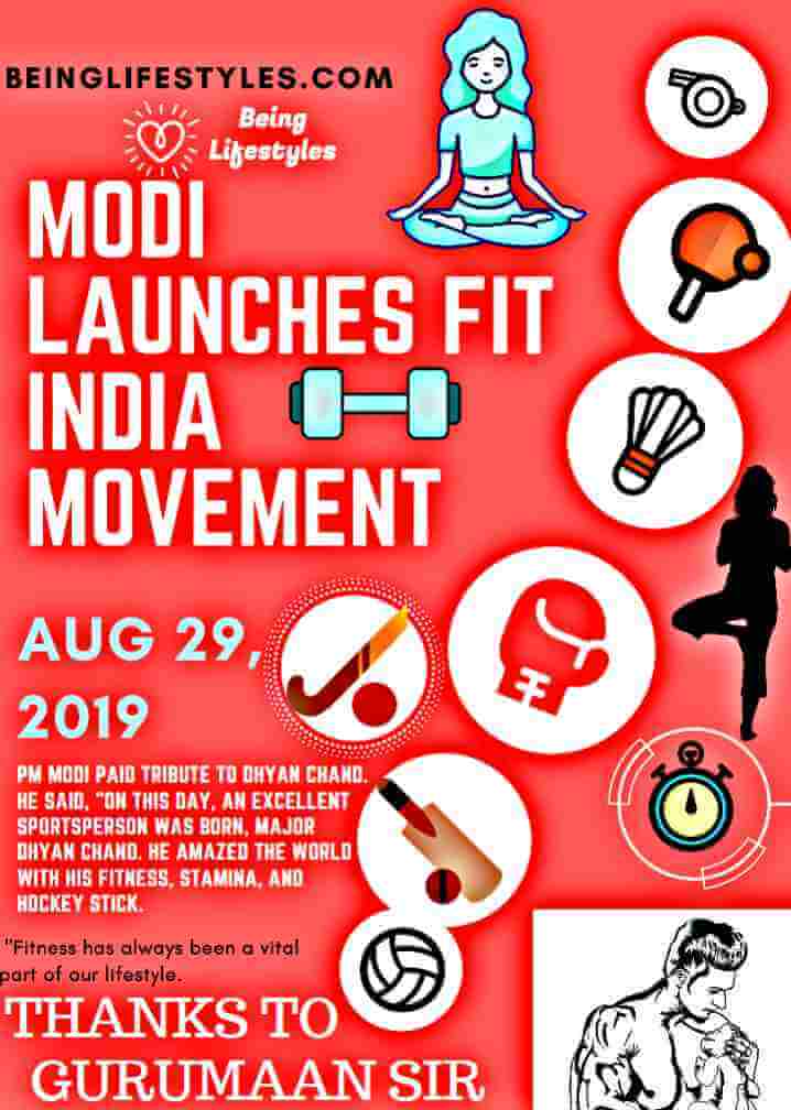 fit india moment
 live healthy and fit. 
